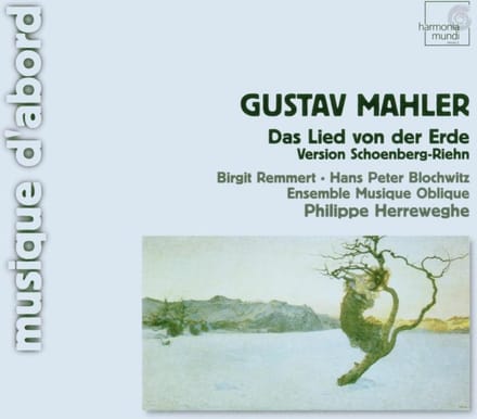 Das Lied Von Der Erde - Gustav Mahler & Ensemble Musique