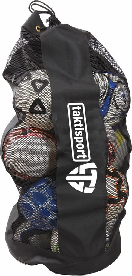 Ballenzak voor 16 ballen