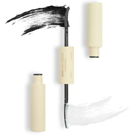 Face Facts Duo Lash Length Mascara Midnight Black 1 st