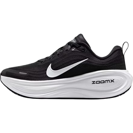 Nike Vomero Plus Zwart Wit Dames Sneakers Cool-Grey Metallic-Donkergrijs HV8154-002 44.5