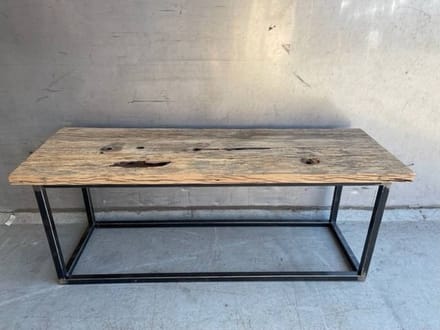 Bench railway 120x40H43