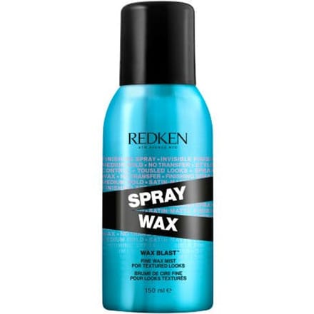Redken Spray Wax voor moeiteloos stylen