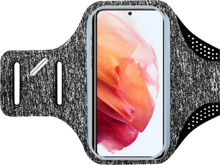 Hardloop telefoonhouder Waterdicht - t/m 7 inch - Reflecterend - Hardloopband - Sportband - Hardlopen - Sportarmband