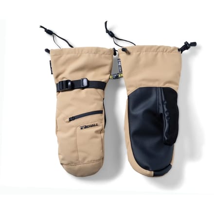Skihandschoenen Rehall Verty-R