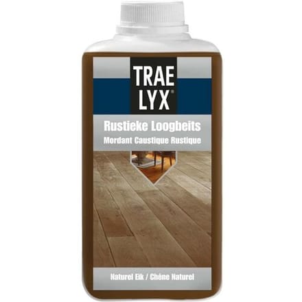Trae-Lyx Loogbeits - 1 liter - Naturel Eik