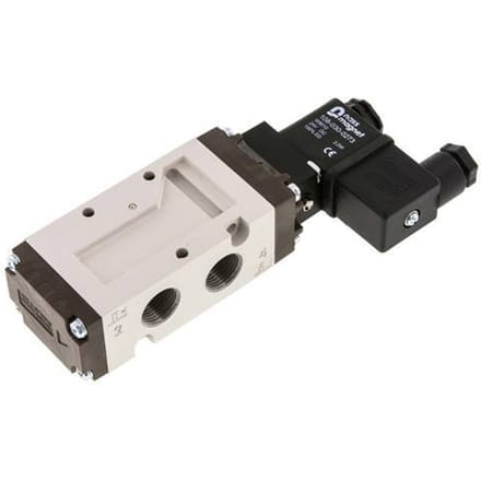 5/2 G3/8'' Magneetventiel 230V AC 1.5-10bar/21.0-140psi YPC