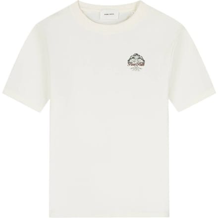 Pure Path T-shirt Rooted Tree Ecru (26030102 - 54)