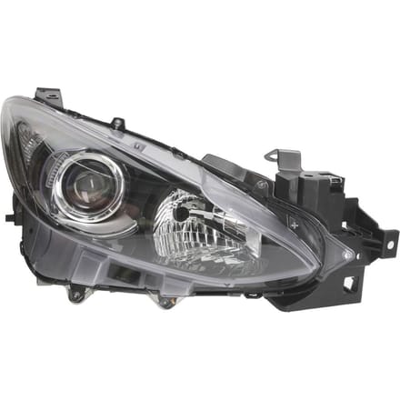 Koplampen TYC 20-14425-15-2, rechts
