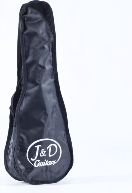 J & D Gigbag Ukulele - Tas voor ukuleles
