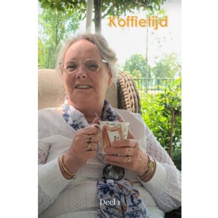 Koffietijd - Tieneke Elzinga