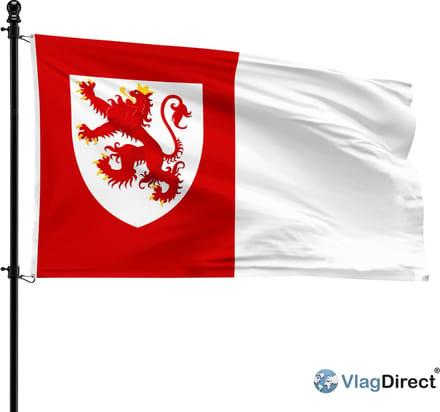 Gemeente Sprimont vlag - 90 x 150 cm.