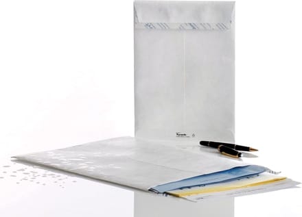 Envelop tyvek akte c4 229x324 54gr wit | 5 stuks