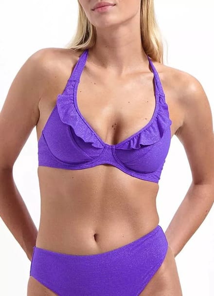 beachlife evening glam bikinitop