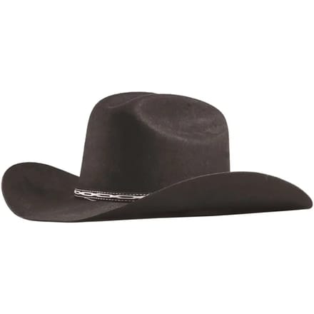 Vilt hoed J.F. Brown Lakota