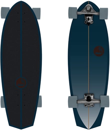 Slide SurfSkate Diamond Speer 32” – Surf Skateboard