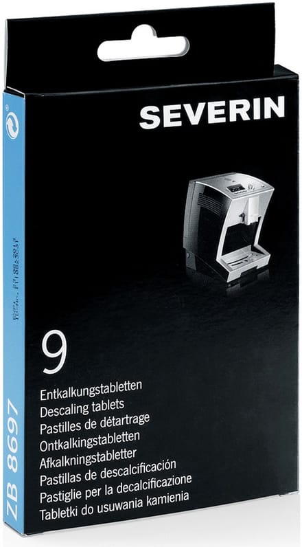 Severin ZB 8697 Ontkalkingstabletten