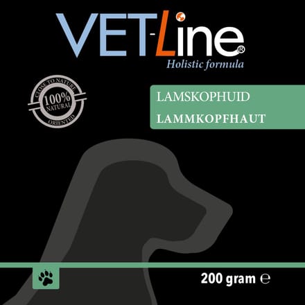 VETLINE - Lamskophuid - 200 gram
