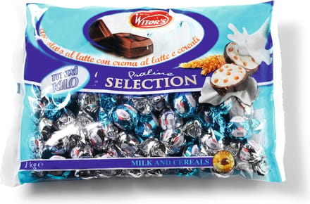 1kg Witors Selection Praliné Bonbons Melkcreme