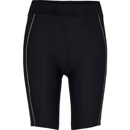 Skins Dames-serie 5: nauwsluitende compressieshorts (Zwart)