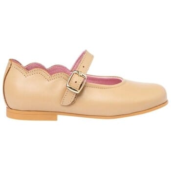Ballerina's Angelitos 1103 BAILARINA HEBILLA Camel