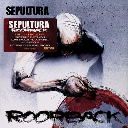 Sepultura - Roorback (CD) (Remastered)