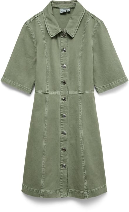 Vero Moda Denim jurk VMDAISY Korte jurk