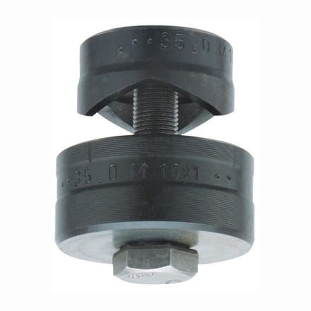 Alfra Blechlocher MonoCut Sanitär Ø 35 mm 1295