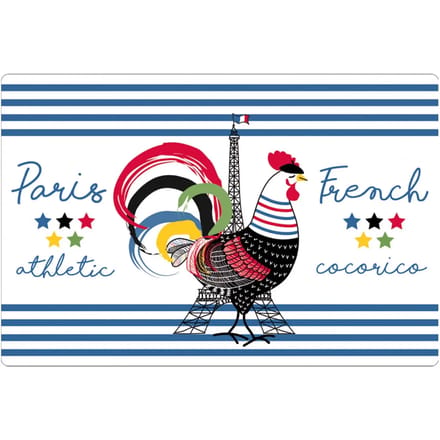 Plaats mat Winkler French