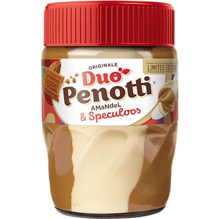 Amandel & Speculoos