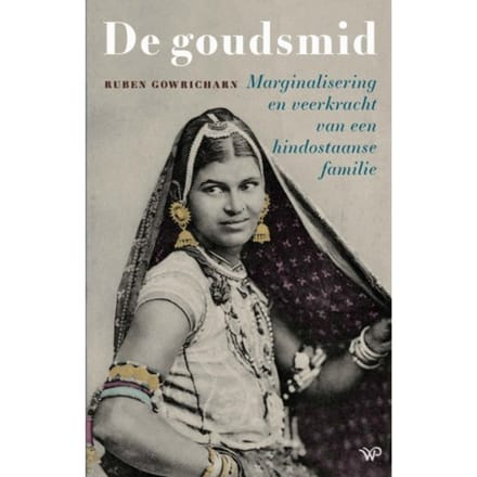 De Goudsmid - Ruben Gowricharn