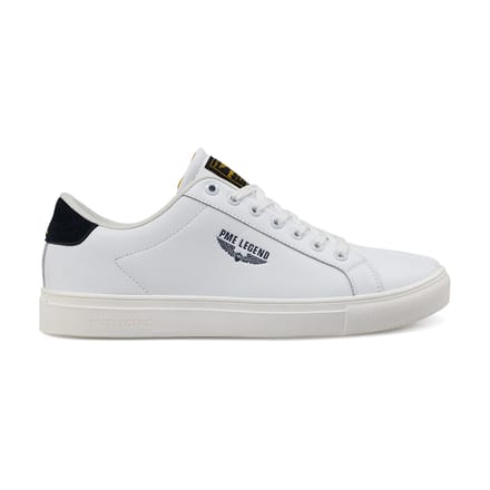 PME Legend - Heren Sneakers Carrior - Wit - Maat 40