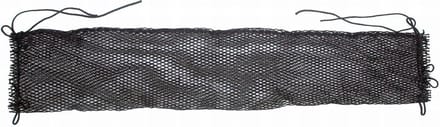 Dive Technics Flesnetje 7 Liter - Zwart