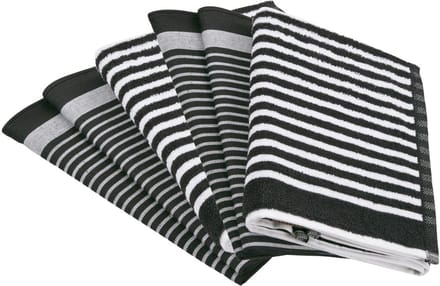 Ross Sonstiges 4 X theedoek- 2 X keukenhanddoek - in set 6 pack Exclusiv