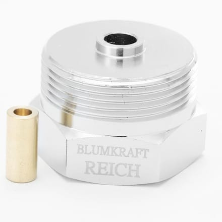 Adapter voor Reich Radiator naar M30 x 1.5 Thermostaatkop