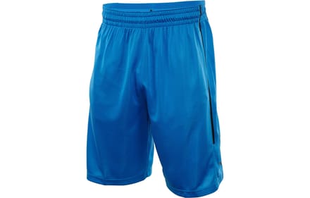 Shorts décontractés Jordan pour homme Bleu L blue