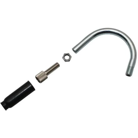 Carburateur elleboog P2R Dellorto