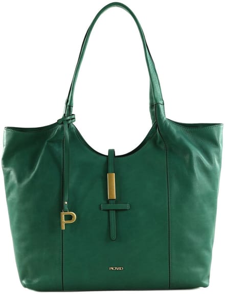 PICARD schoudertas Whisper Shoulder Bag Smaragd groen