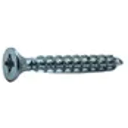 Sencys Univ. Schroef Pk Pozi 3x25mm Gegalvaniseerd Per 40
