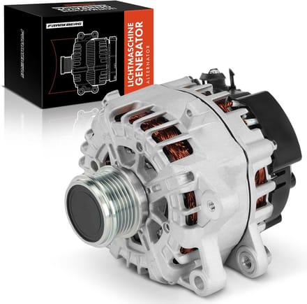 Frankberg 1x Dynamo voor Renault Captur I H5 J5 Megane 2 Scénic 2
