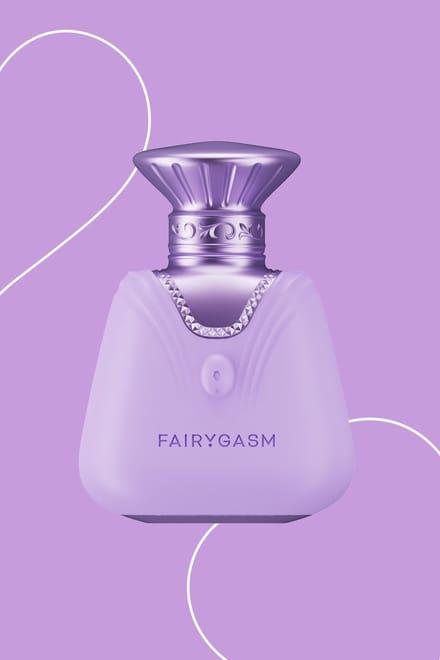 FairyGasm -F0038- Perfumgasm Thrill violet