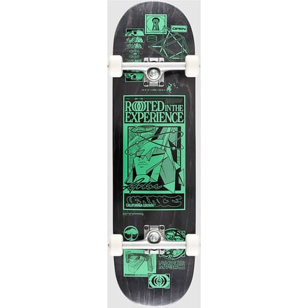 Arbor Rooted In The Experience 8.5" Complete zwart