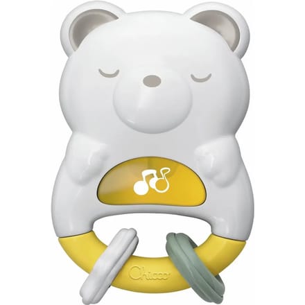 Hoesje en nachtlampje Chicco Ourson