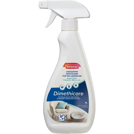 Rampe anti-parasieten Nobby Pet Beaphar Dimethicare