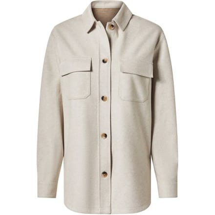 ESMARA Dames overhemd (Beige, S (36/38))