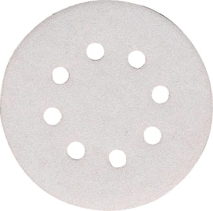 Makita P-33423 Schuurschijf 125mm K400 White Velcro