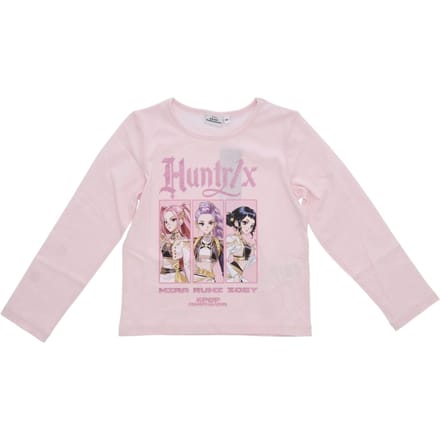 KPop Demon Hunters shirt met lange mouwen
