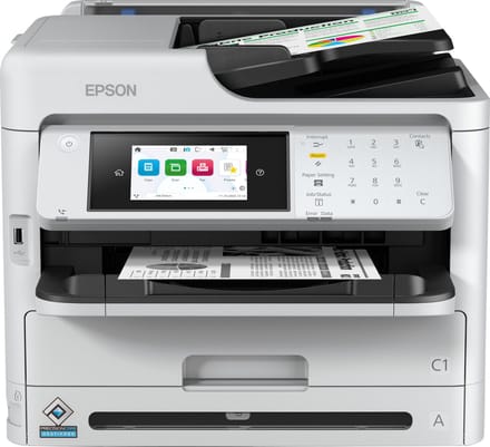 Epson WorkForce Pro WF-M5899DWF Multifunctioneel - Zwart-wit - Inkt