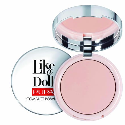 PUPA Milano Pupa Like A Doll Compact Powder SPF15 - 002 Sublime Nude