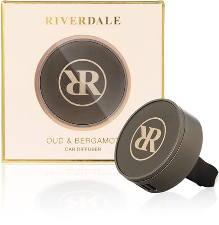 Autoparfum Oud & Bergamot Riverdale