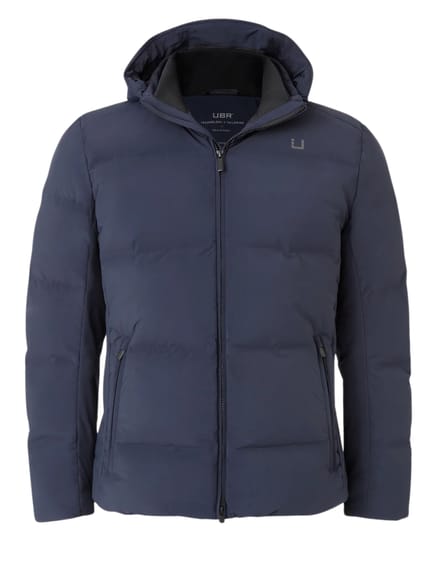 Ubr Bolt Jacket  Donkerblauw 7062